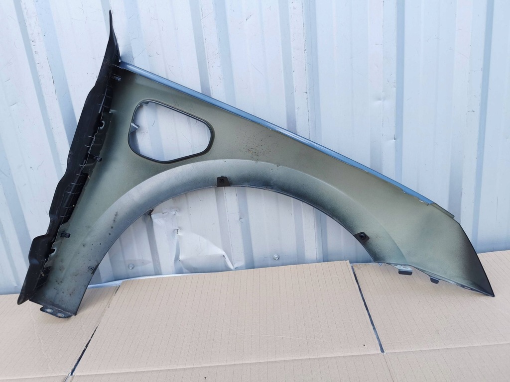 фото №13, Skoda octavia iv rs iv phev 20- крыло передний левый b.ładny 5e3821105