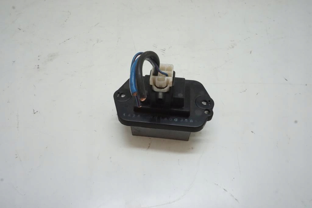 фото №3, Резистор резистор вентилятор mazda 6