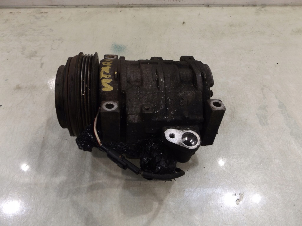 фото №1, Grand vitara xl7 2,0td sprężaka кондиционера