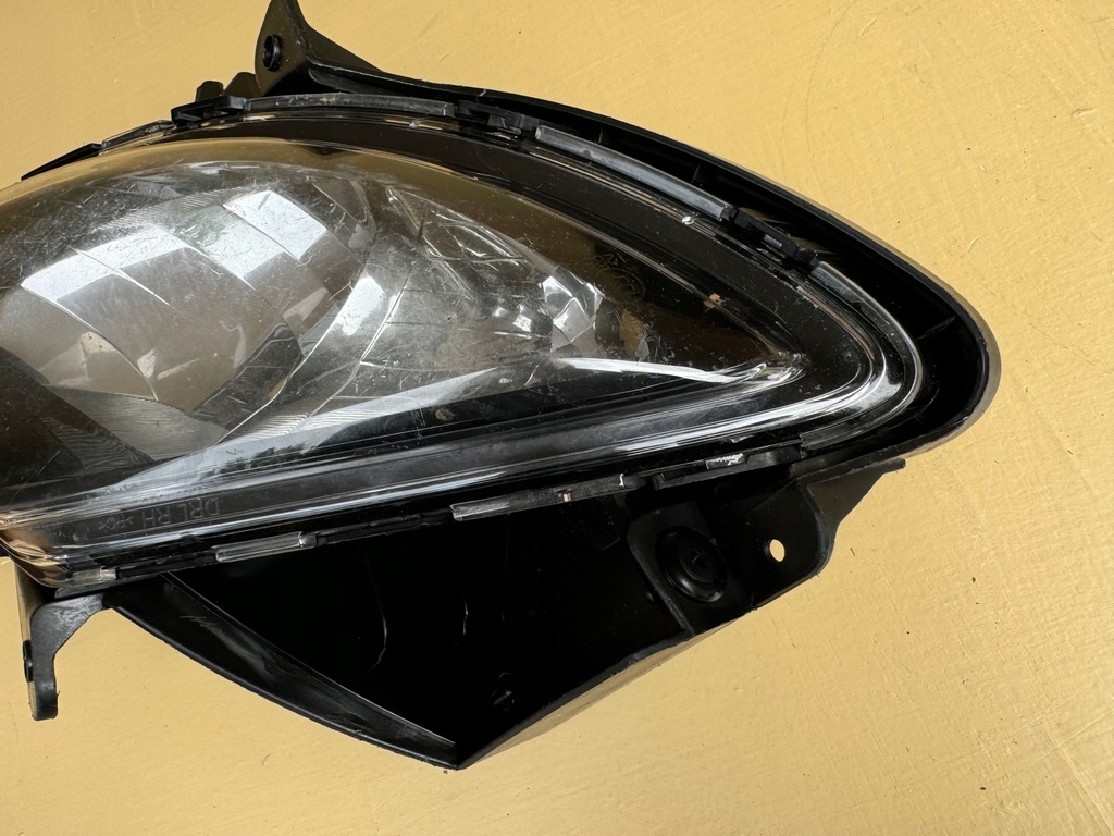 фото №8, Hyundai ix20 10-15r лампа drl противотуманная фара правый перед передний