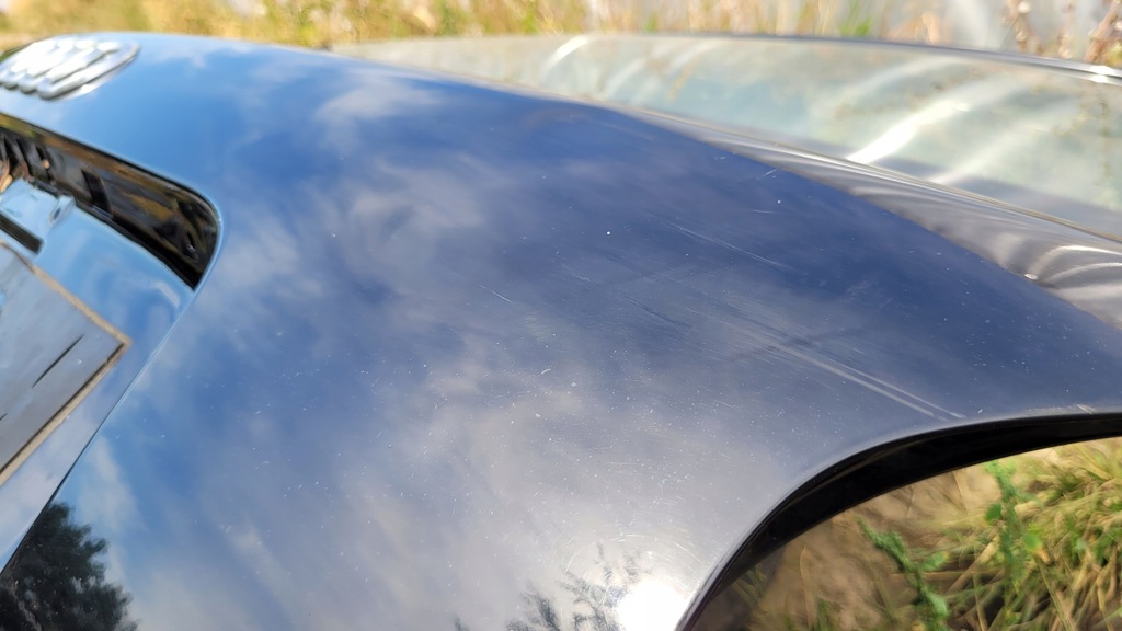 фото №4, Audi a3 8l крышка багажника задняя багажника стекло przedlift