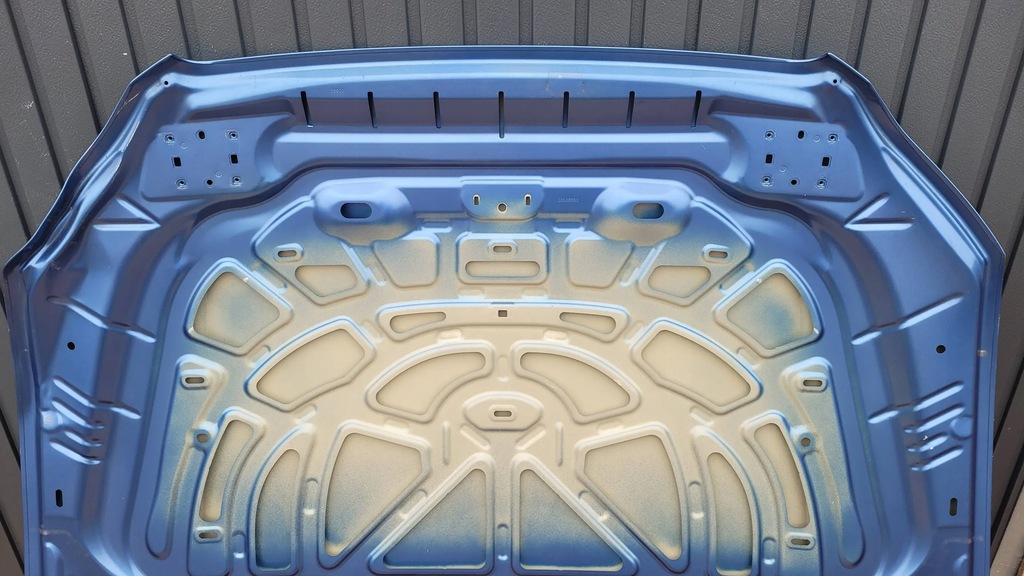 фото №9, Volvo xc60 ii 17- капот крышка двигателя fv