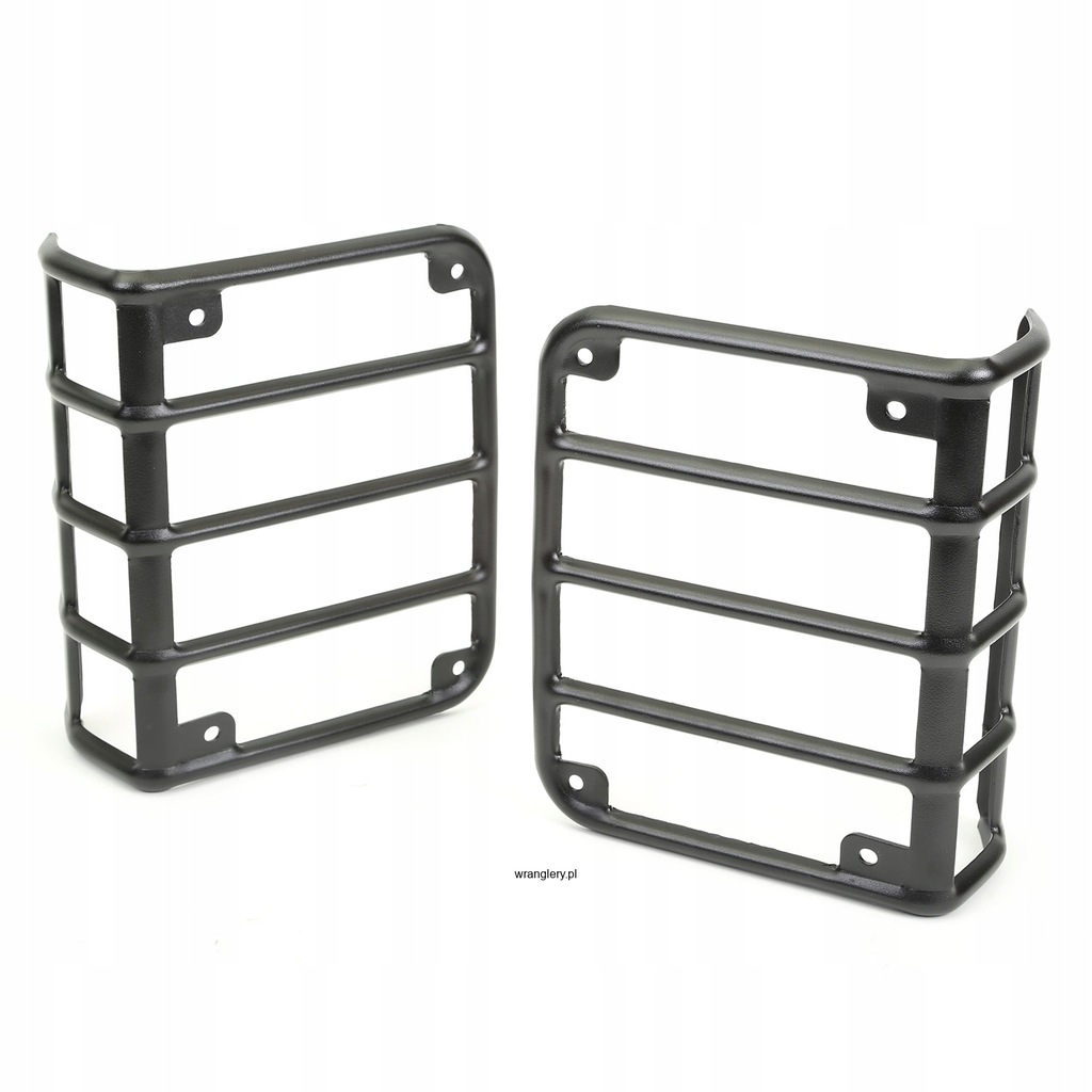 фото №1, Защита лампа задних jeep wrangler jk 07-17