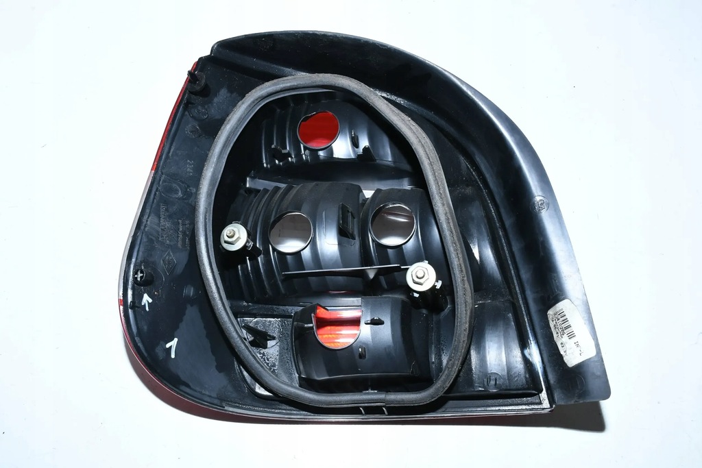 фото №2, Лампа правый задняя 7700430966 renault scenic rx4 2000-03