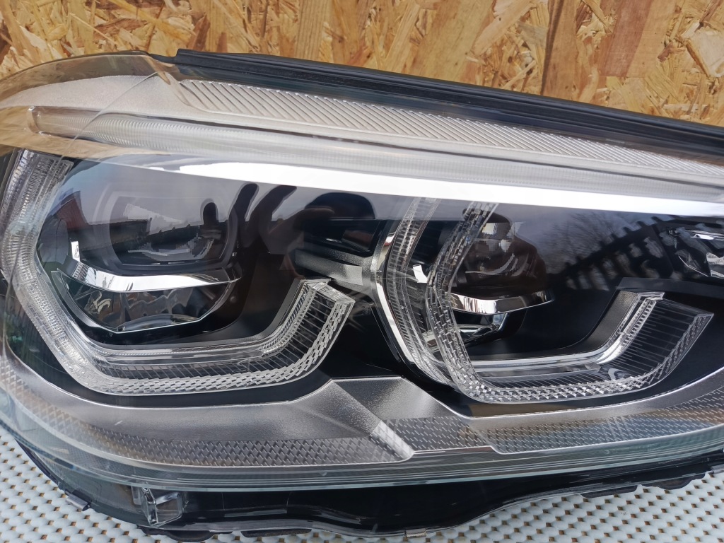фото №4, Лампа перед правая bmw x3 x4 адаптивный led 9491682-05ll