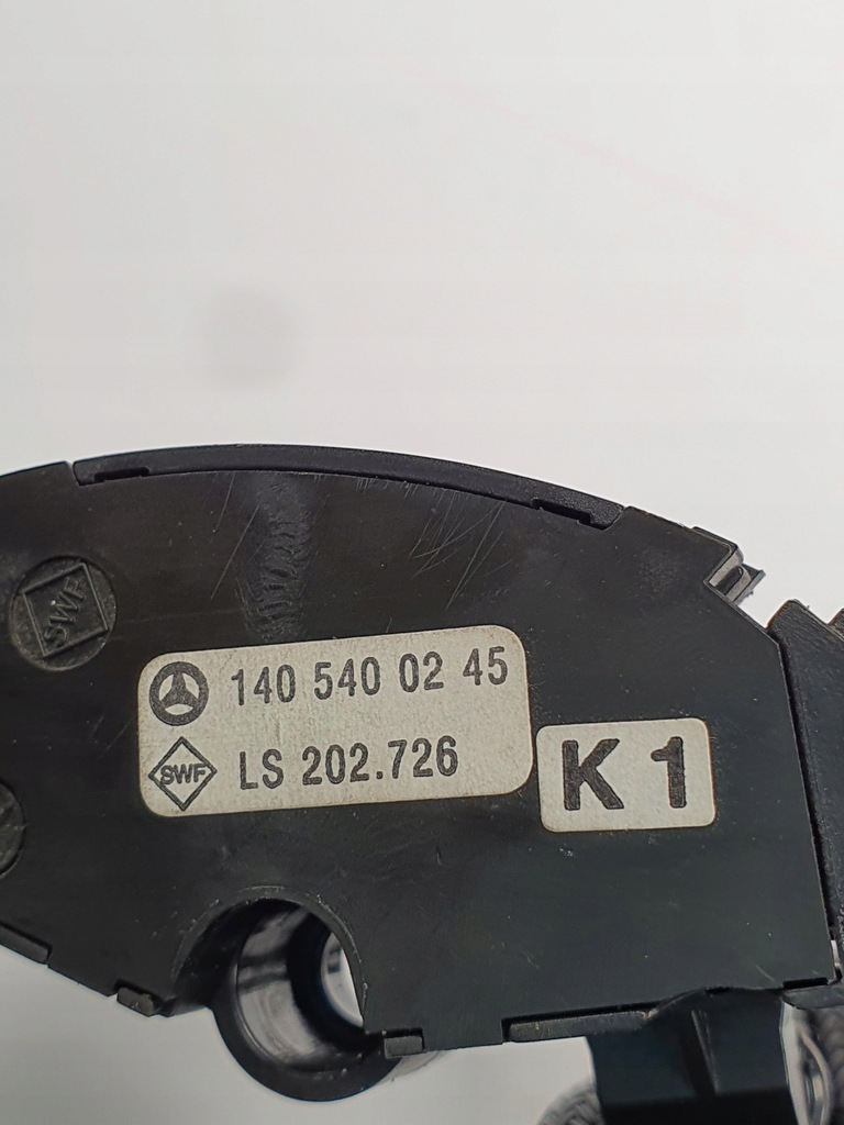 фото №7, Переключатель круиз-контроль mercedes w140 1405400245