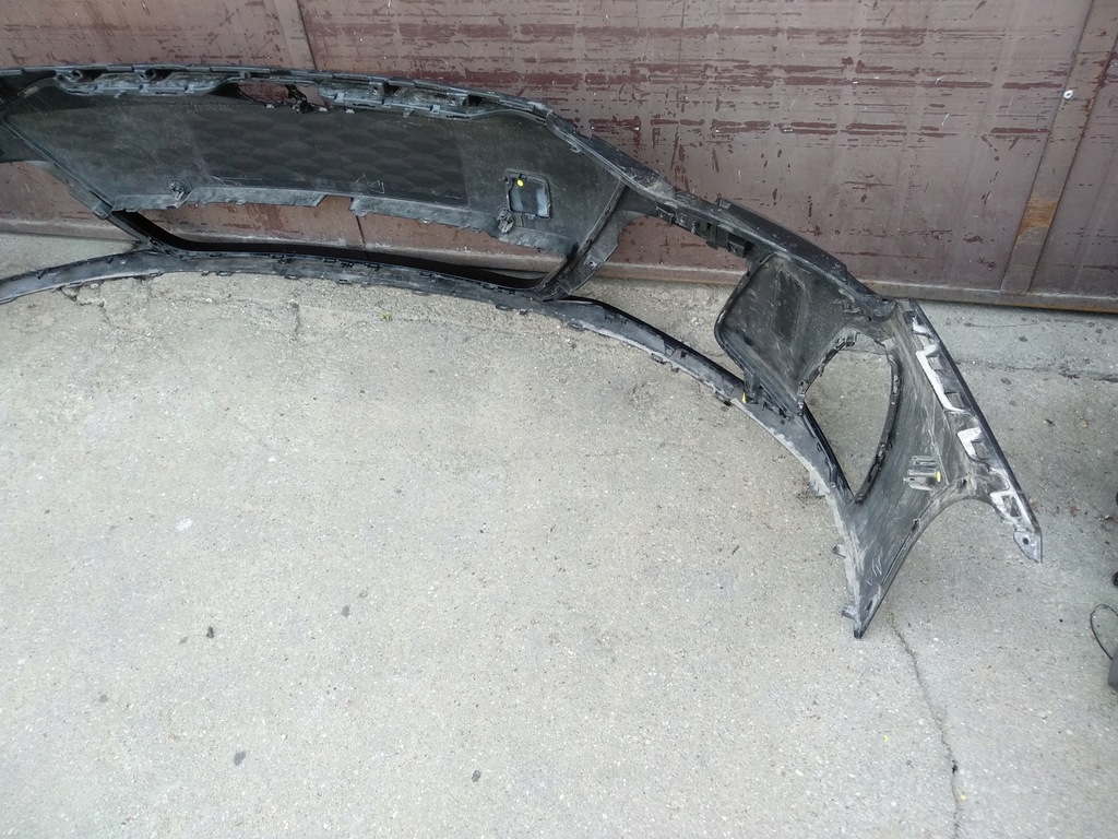 фото №6, Бампер перед audi e-tron gt 4j3