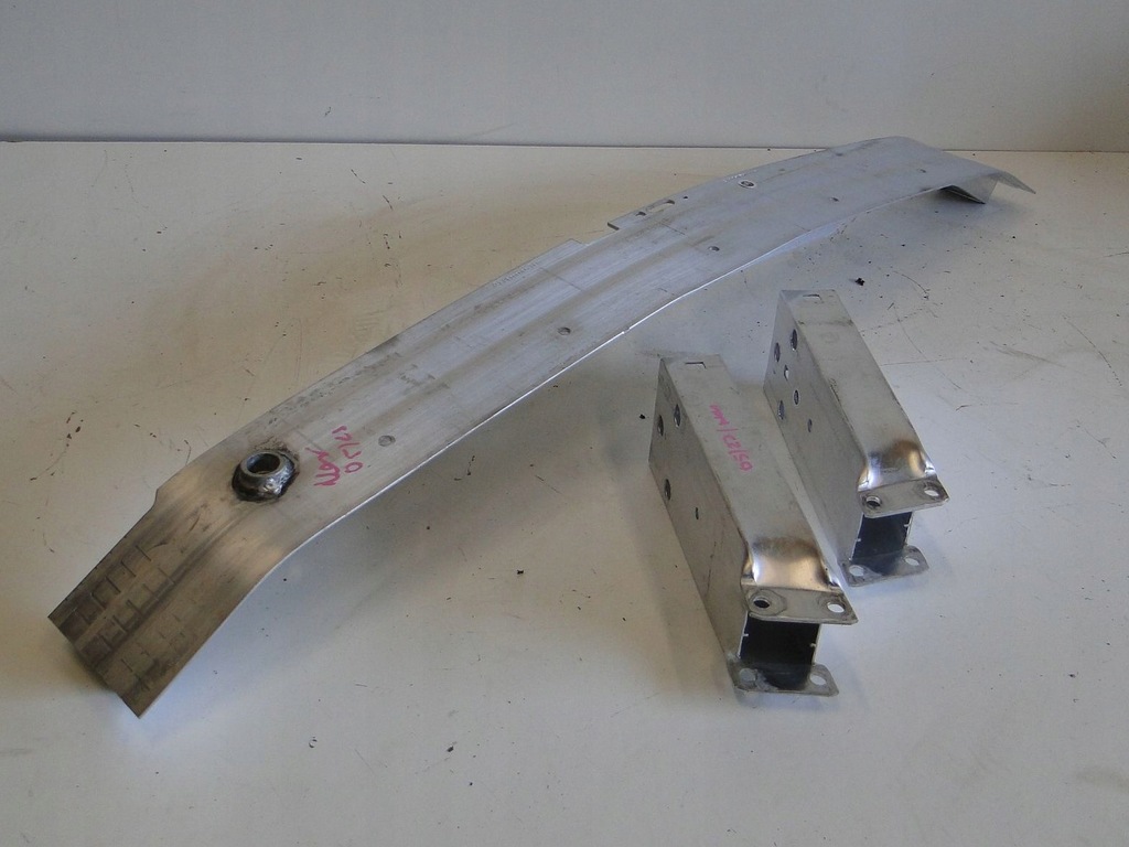 фото №10, Mercedes gla h247 247 зона деформации левая правая