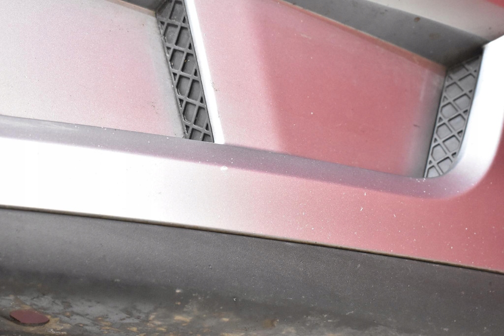 фото №10, Бампер перед передний серебристый pdc ford s-max mk1 i 06-10