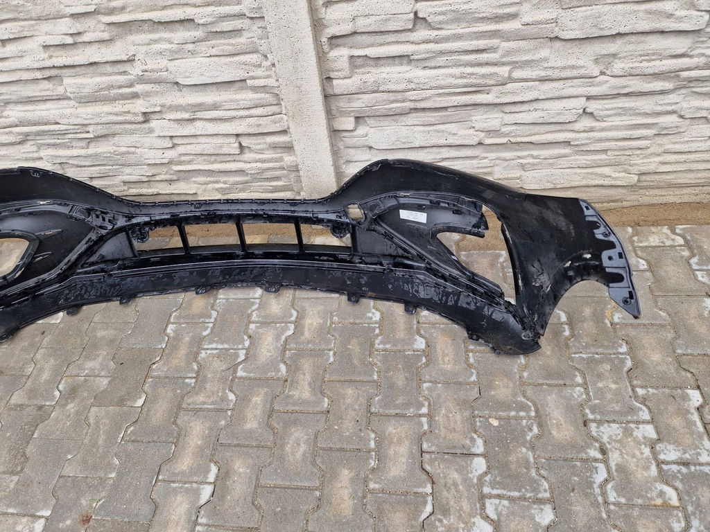 фото №11, Mercedes eqe x294 suv 22-25 amg бампер перед org