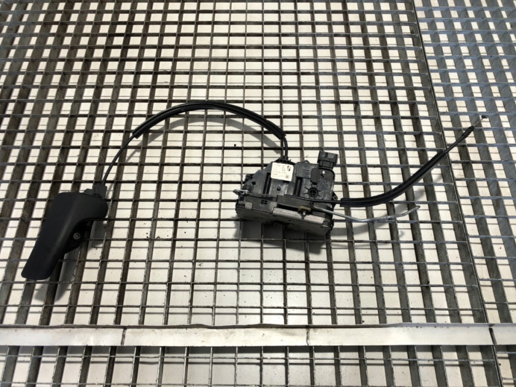 фото №1, Замок двері лівий перед citroen jumper ii bus 1393821080