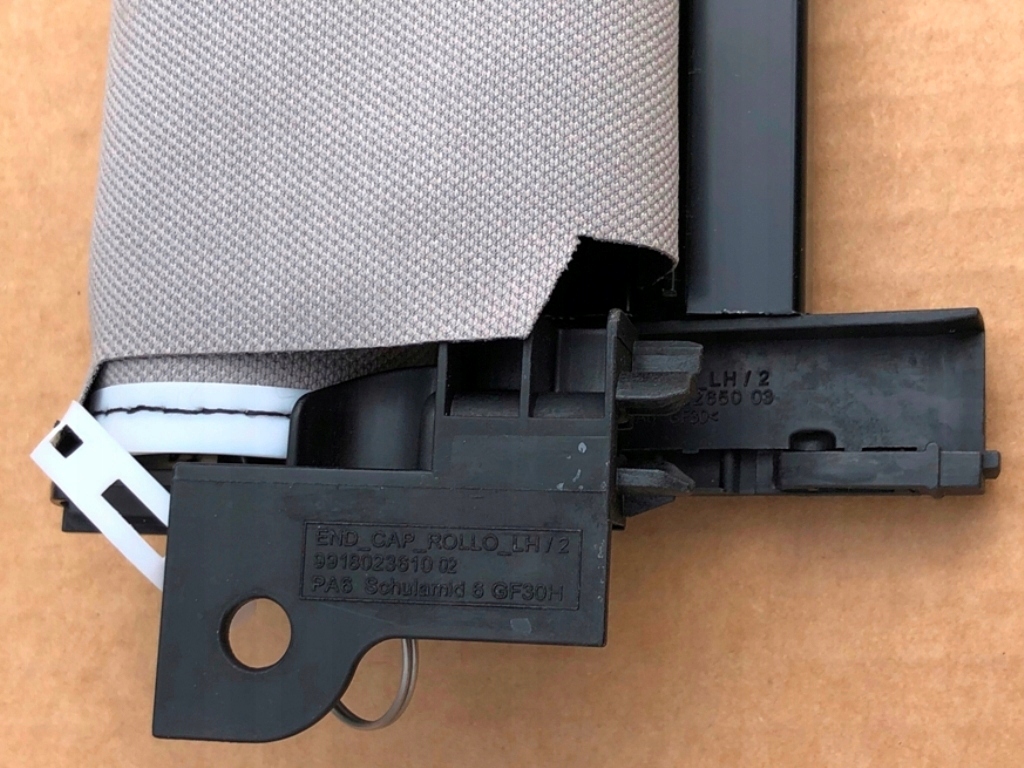 фото №9, Защита люк koloru grey серая светлая 54105a4a887 do bmw 3 g20 g28