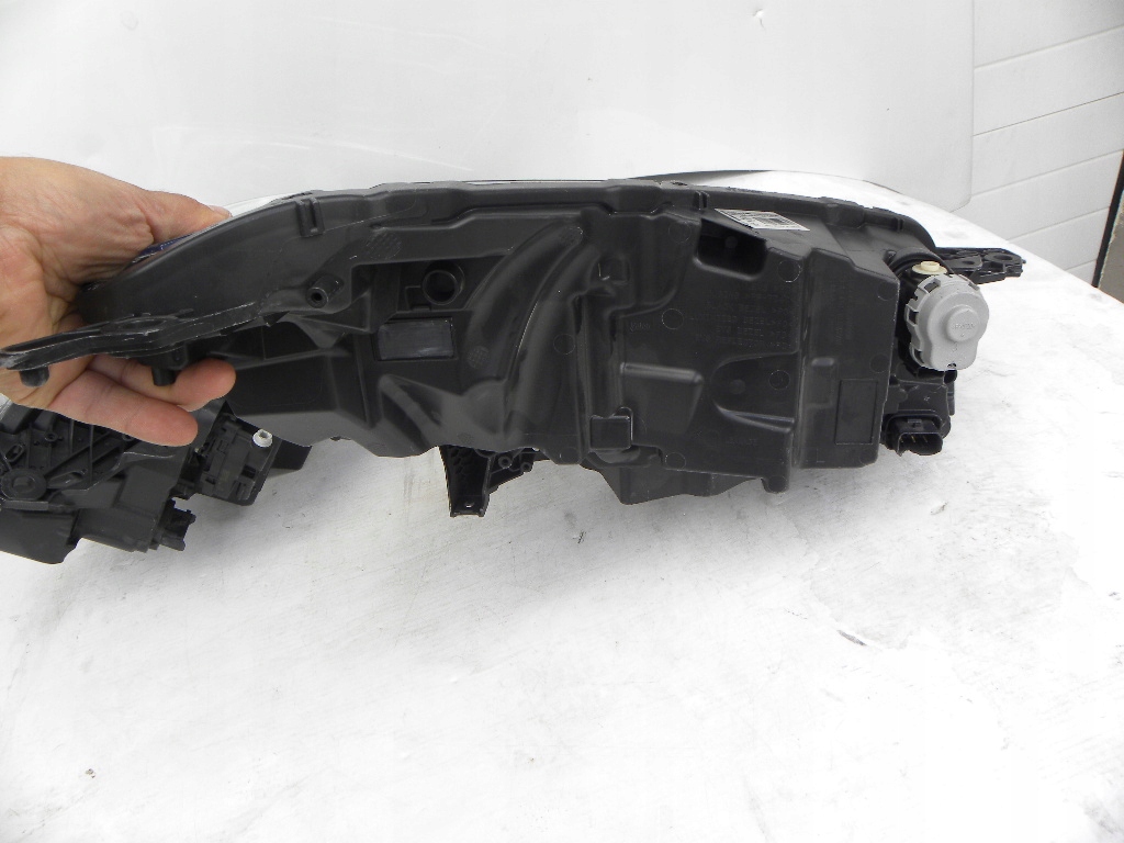 фото №9, Peugeot 508 lift капот, лампы full-led technologi, бампер, радиатор