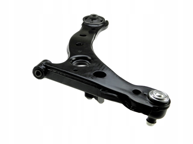 фото №15, Важіль передній нижній правий hyundai matrix 2001-