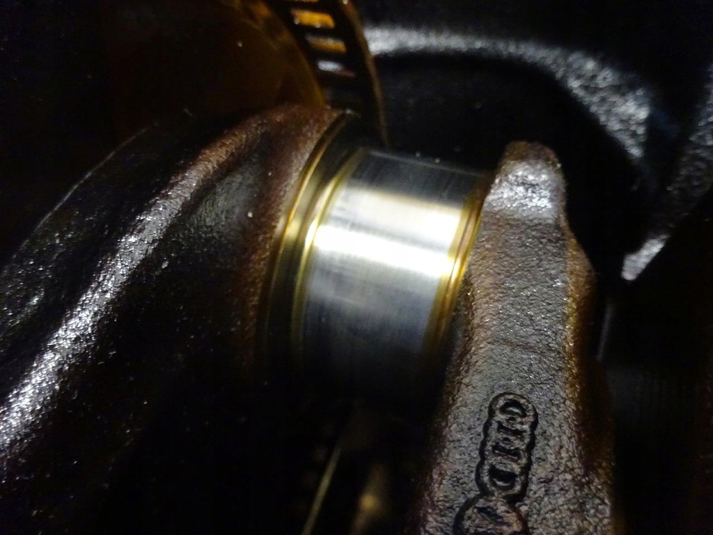 фото №12, Audi tt 8n s3 8l leon cupra r 1.8 turbo bam amk apx apy блок двигателя wał