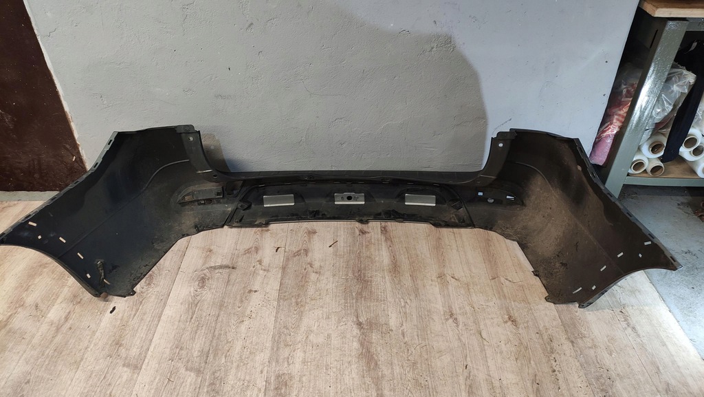 фото №7, Dacia logan ii stepway kombi бампер задний задняя