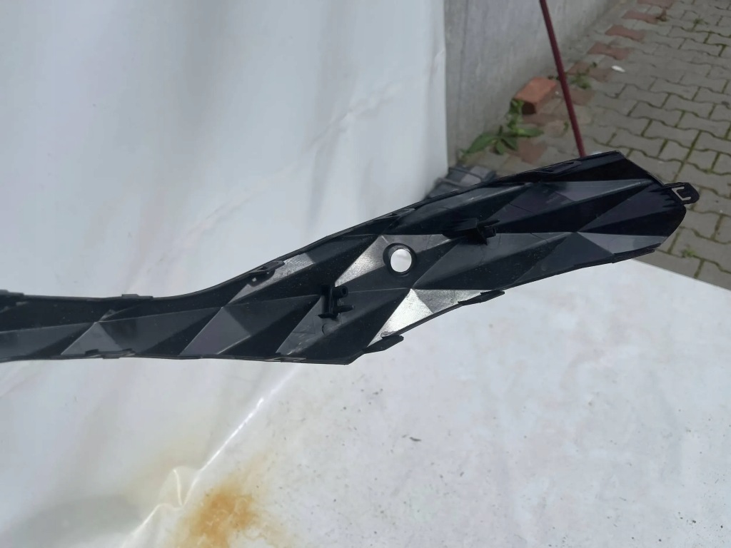 фото №12, Молдинг бампер hyundai tucson iv nx4e 86696-n7050 задня задній