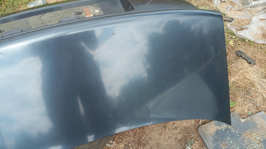 фото №13, Audi a4 b5 sedan кришка багажника задня багажника