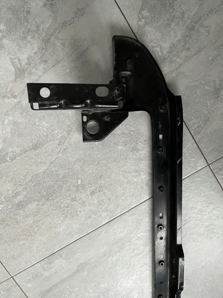 фото №7, Maserati балка pod радіатор maserati ghibli