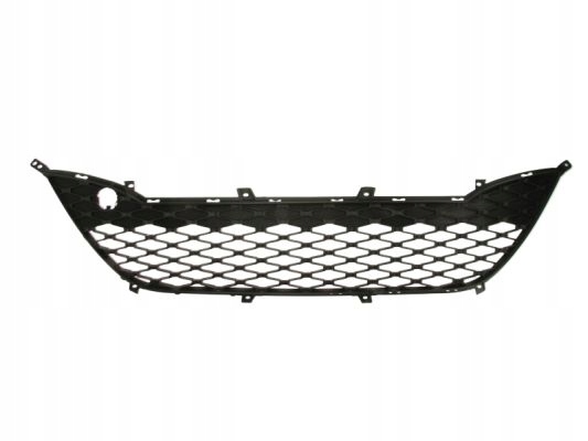 фото №4, Hyundai i10 lift 2011-2013 решітка радіатора решітка решітка радіатора