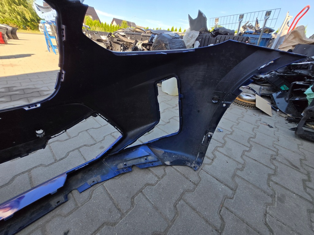 Бампер перед передний bmw x3 f97 x4 f98 m lci lift Недорого