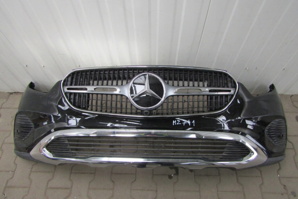 фото №1, Бампер перед передний mercedes glc w254 x254 22-