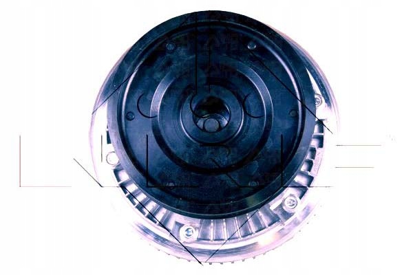 фото №12, D25957_c сцепление вентилятора радиатора bez wspor