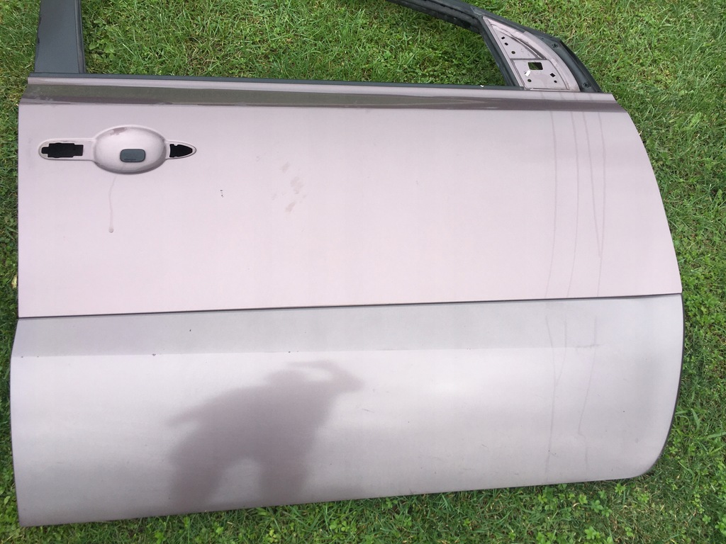 фото №3, Дверь renault koleos tenxb