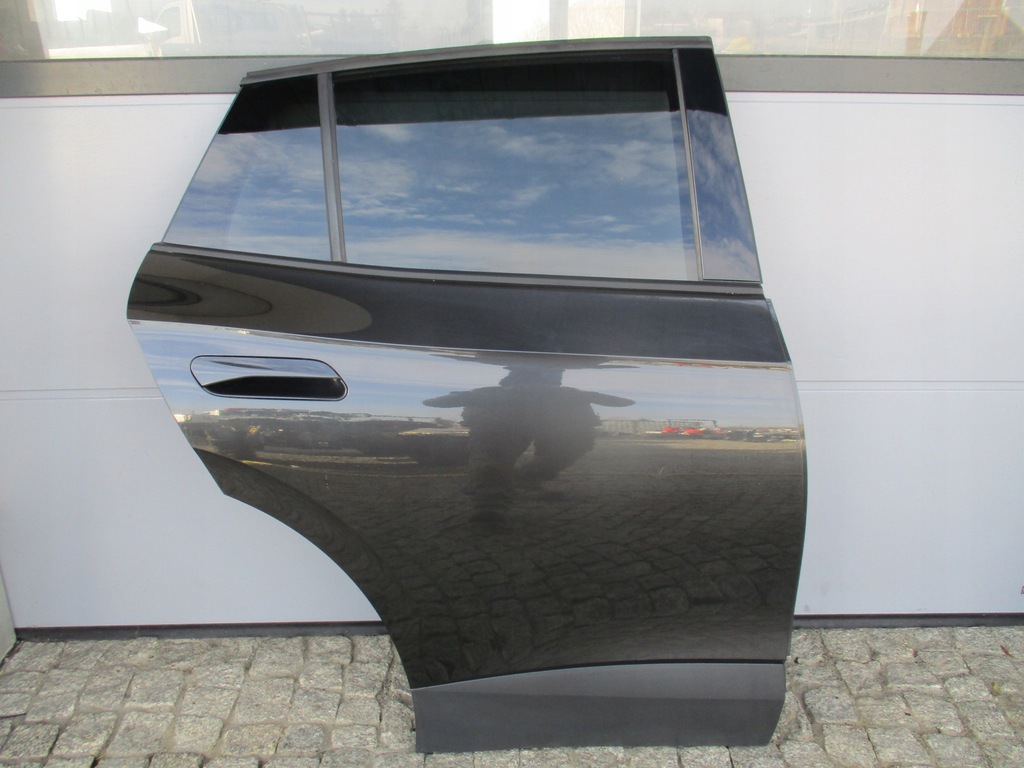 фото №12, Vw id4 id.4 двері правий задня праве задні lb7r