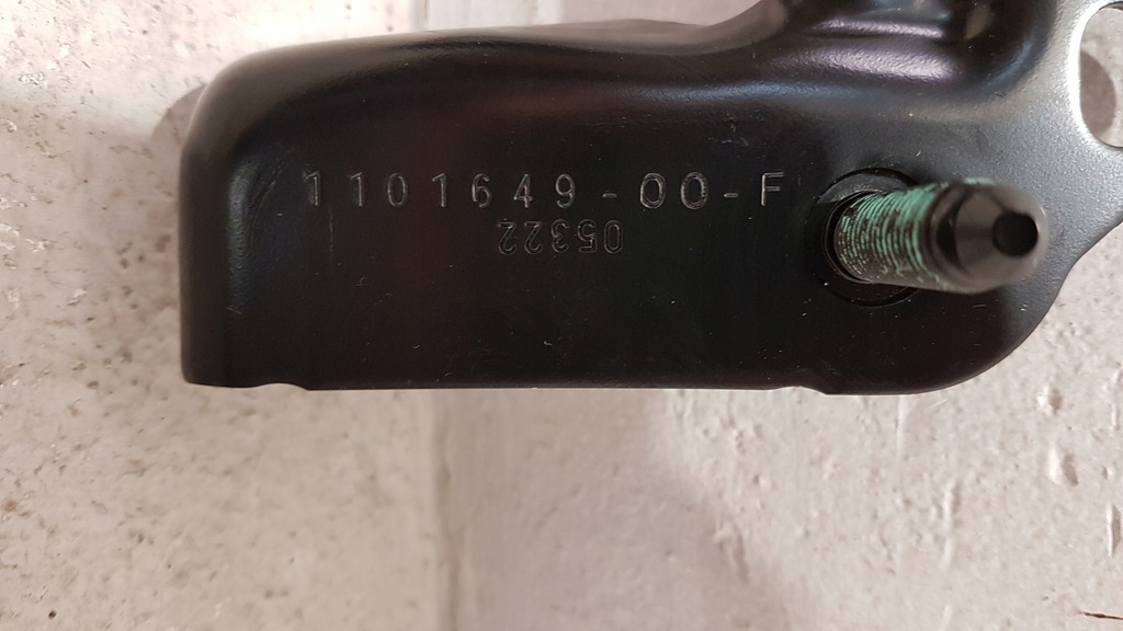 фото №7, Завершення лонжерон tesla model 3