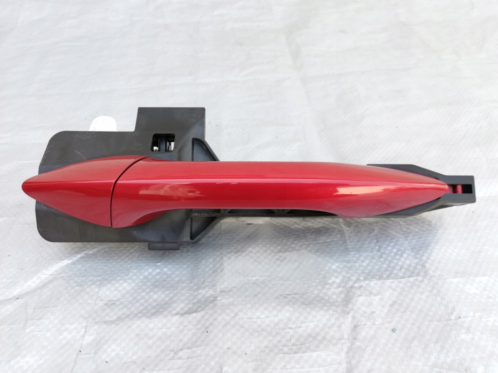 фото №1, Ручка левый левая задняя hyundai i30 ii 12-17 eu wr3