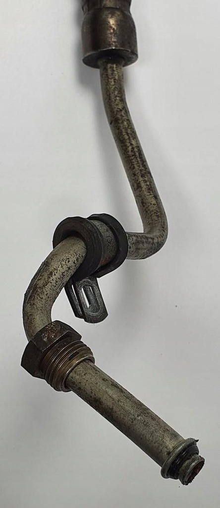 фото №2, Wąż трубка підсилювача mitsubishi space star 1.9 did