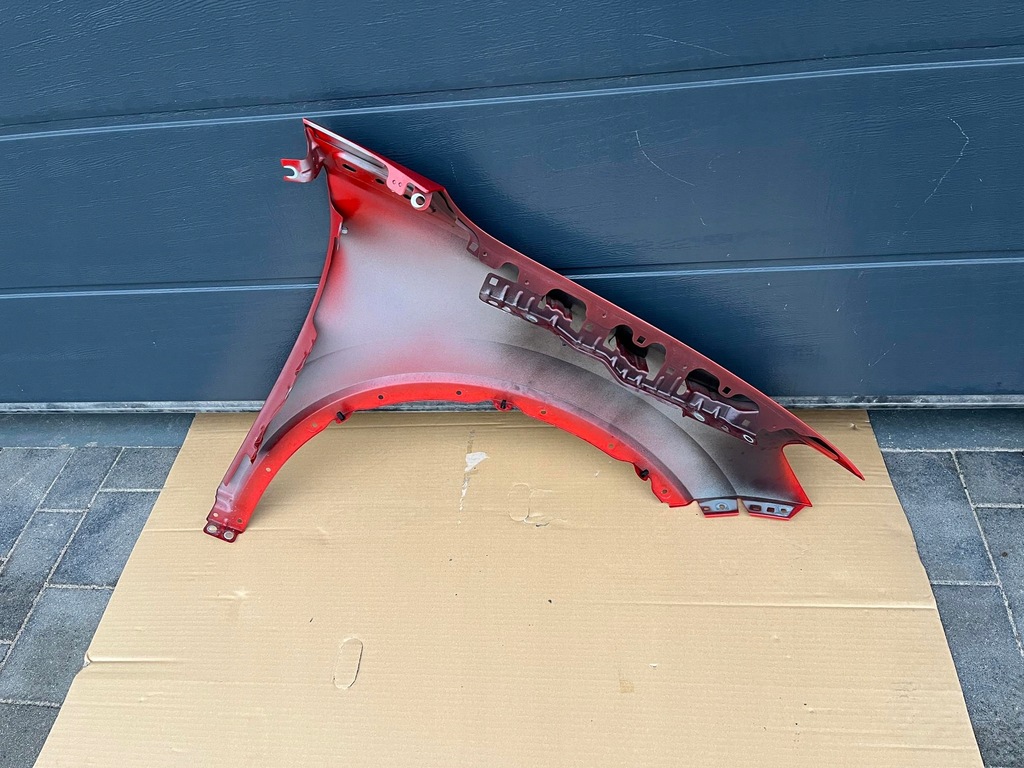 фото №9, Крыло левый vw tiguan 3 iii 571 хороший 2024