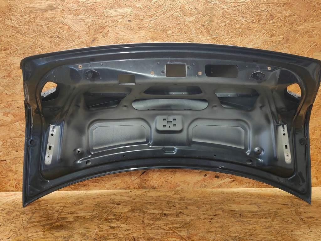 фото №6, Крышка багажника багажника mercedes w207 w212 coupe