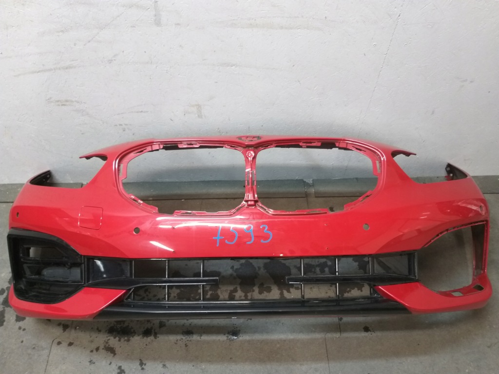 фото №1, Бампер перед bmw i 1 f40 sport line