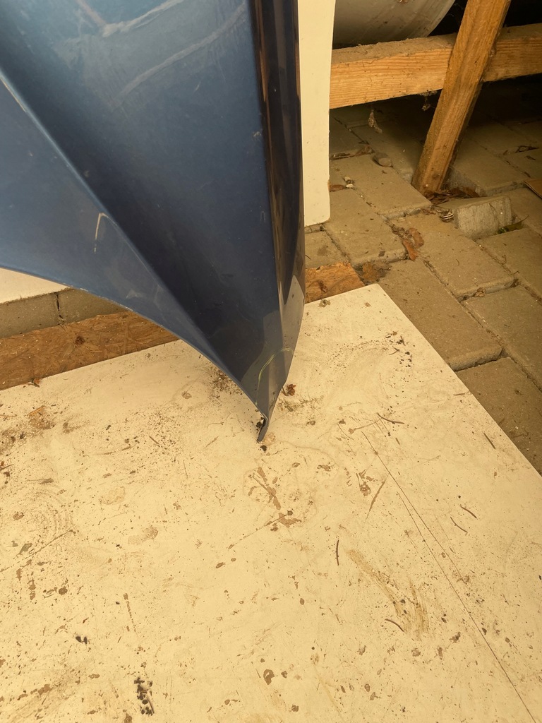 фото №2, Капот volvo xc40 grad