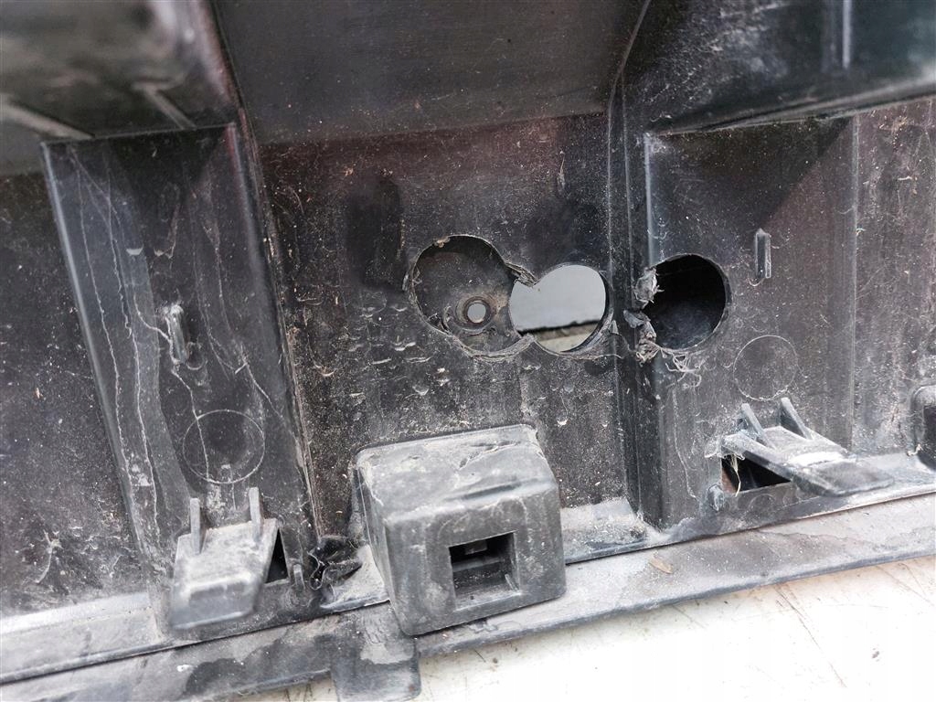 фото №2, Решітка радіатора решітка радіатора ford ranger mk3 iii накладка raptor kpl