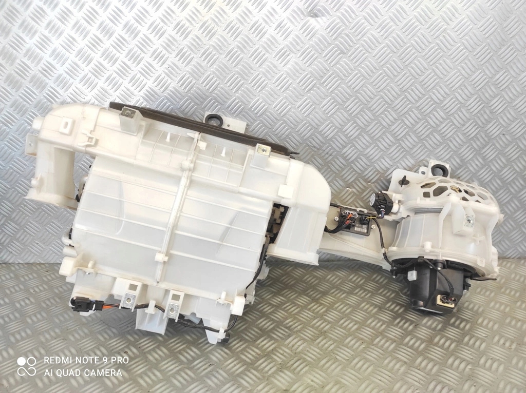 фото №1, Воздуходувка отопитель europa citroen berlingo iv peugeot partner iv rifter