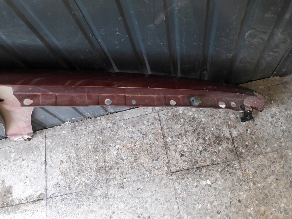 фото №13, Крыло левый перед opel vectra c signum wisniowy