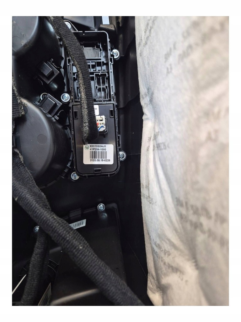 фото №14, Тунель середній підлокітник kia niro 84640g5040cn