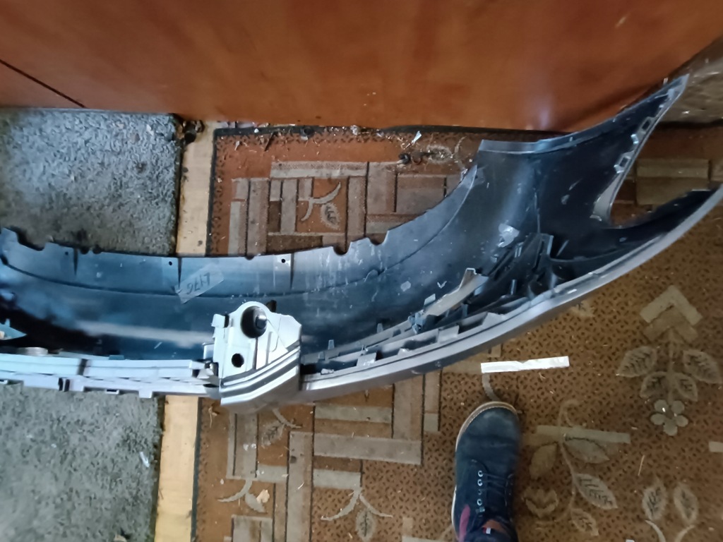 фото №9, Бампер перед передній audi a4 b7 pdc ly7w