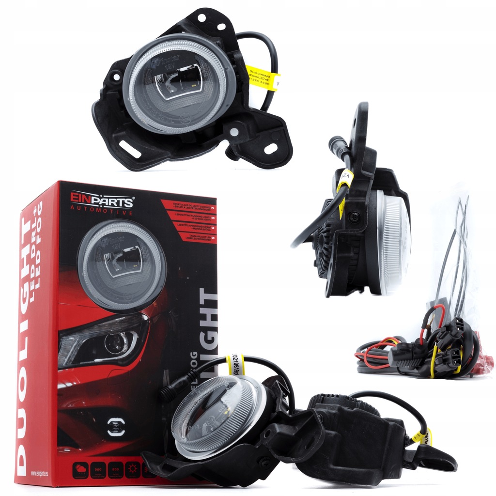 фото №1, Світло led круглі drl mazda cx-5 2013 - 2016