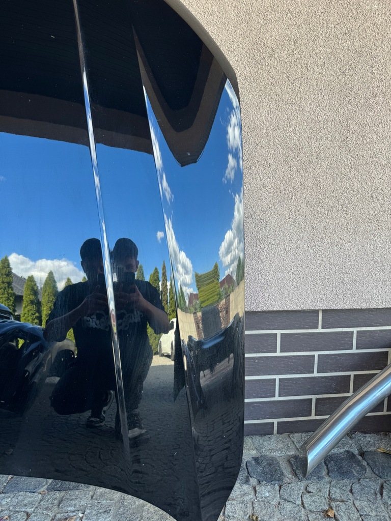 фото №12, Капот кришка двигуна audi a8 lift d4 4h 13-17