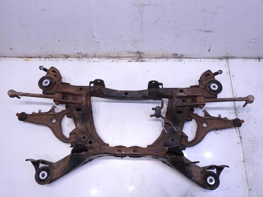 фото №9, Подрамник подрамник задняя subaru forester iii