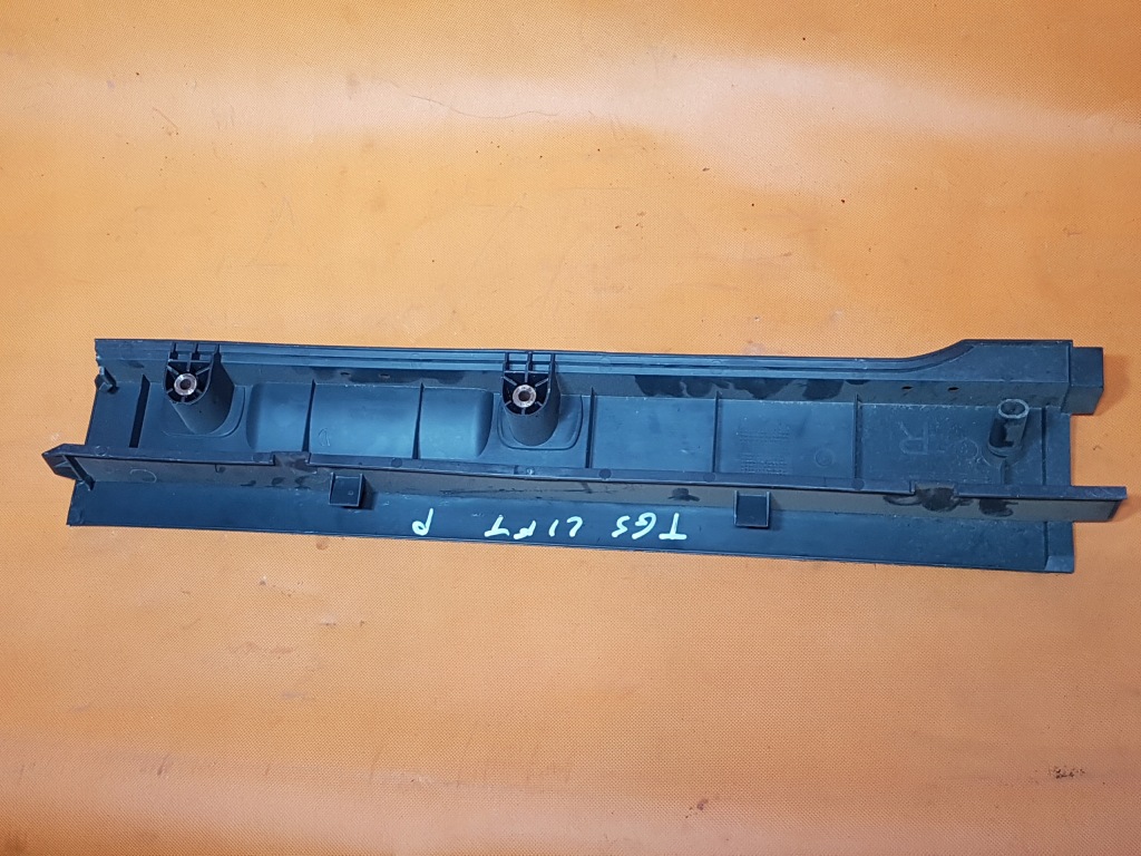 фото №1, Корпус захист пластик консолі man tgs euro 6