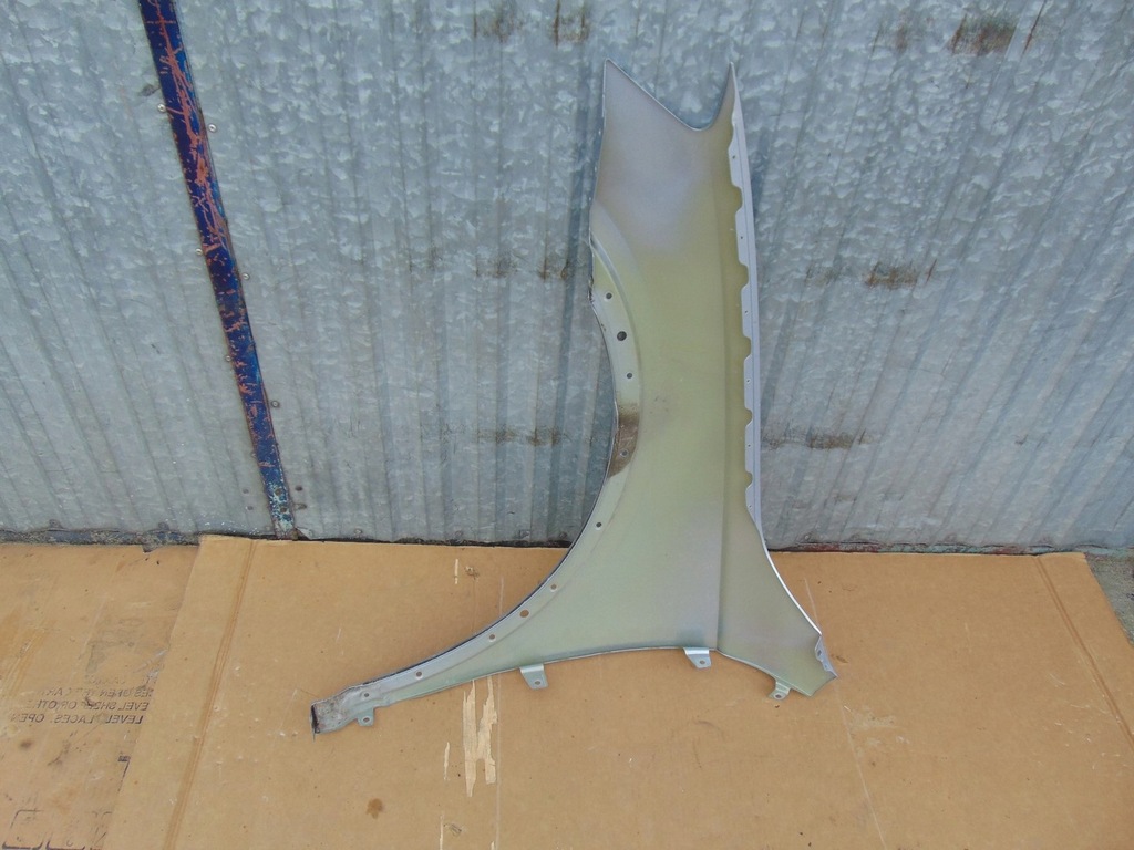 фото №8, Крыло правый перед audi q3 8u