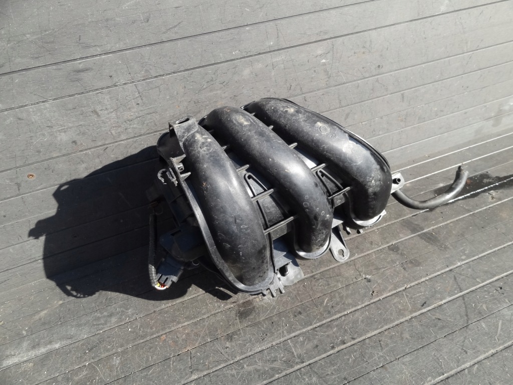 фото №2, Citroen c1 ii 2015 1,0 коллектор всасывающий оригинал