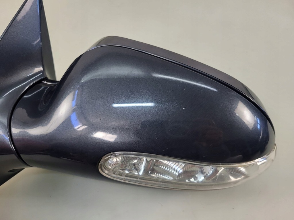 фото №9, Mercedes clk a209 w209 c209 зеркало 15 pin левая c755 755 uk