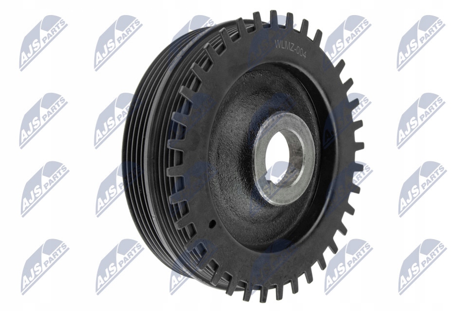 фото №7, Шкив коленчатого вала коленчатого do mazda 626 v 1.8 2.0