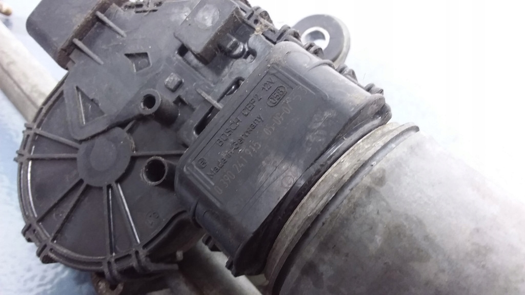 фото №6, Alfa romeo 159 механизм моторчик дворник перед eu 60694874